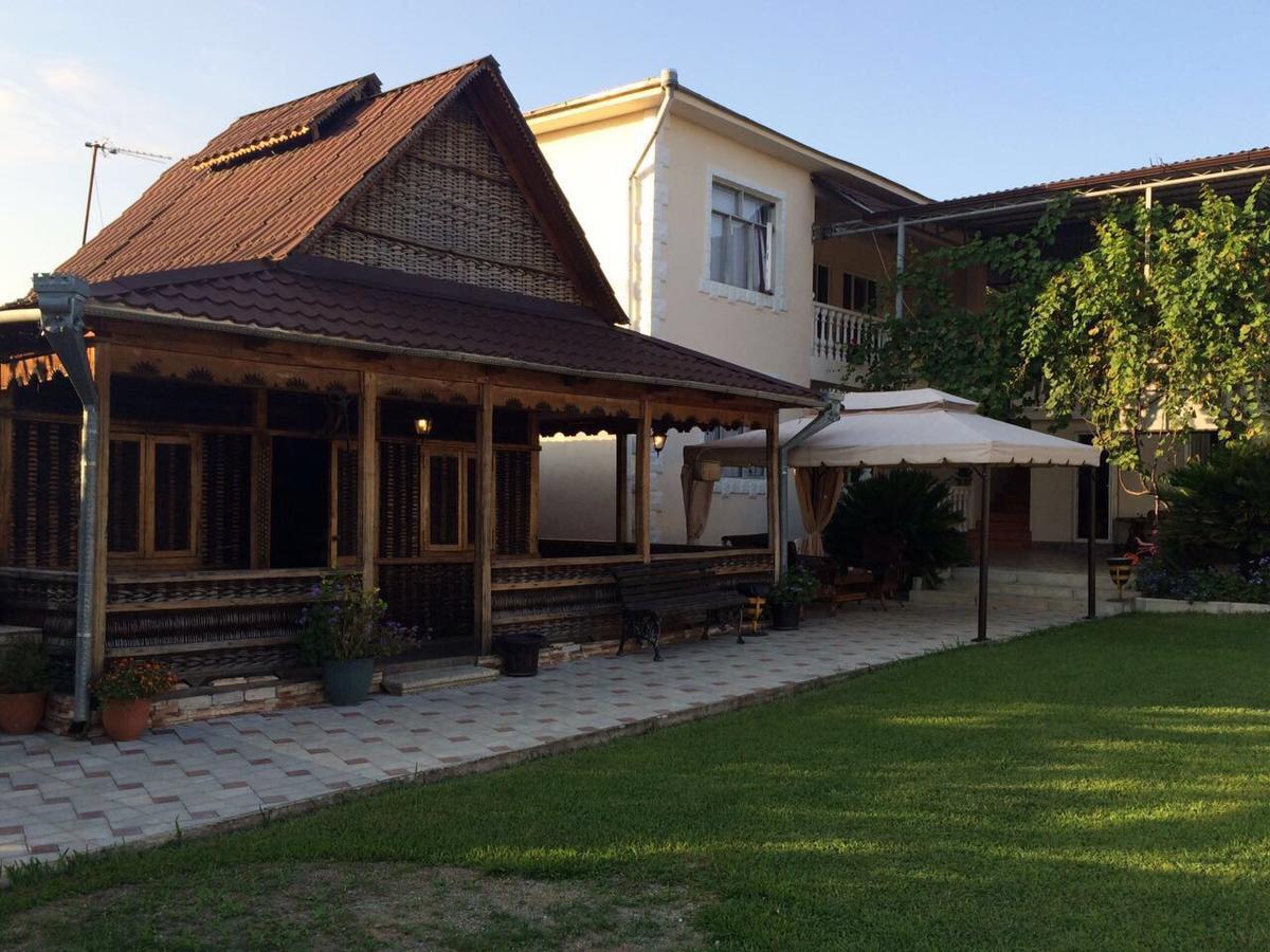 Guest House Liel Suchumi Exteriér fotografie